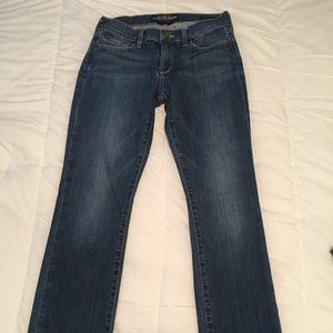 Lucky Brand Sofia Straight Jeans